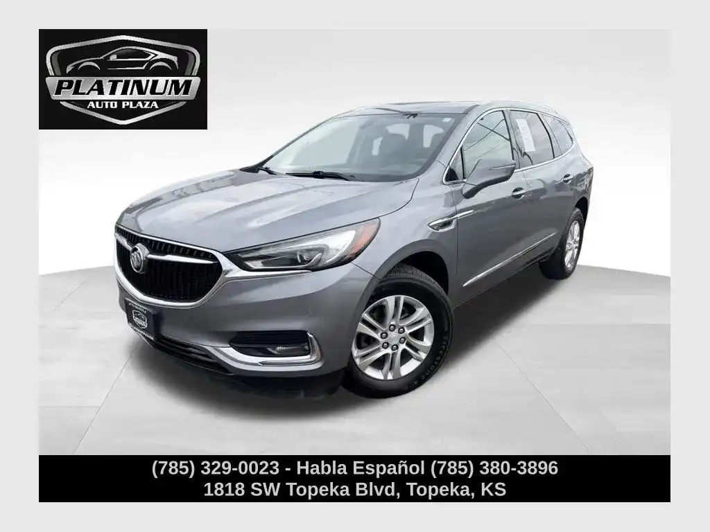 2018 Buick Enclave Essence's photo