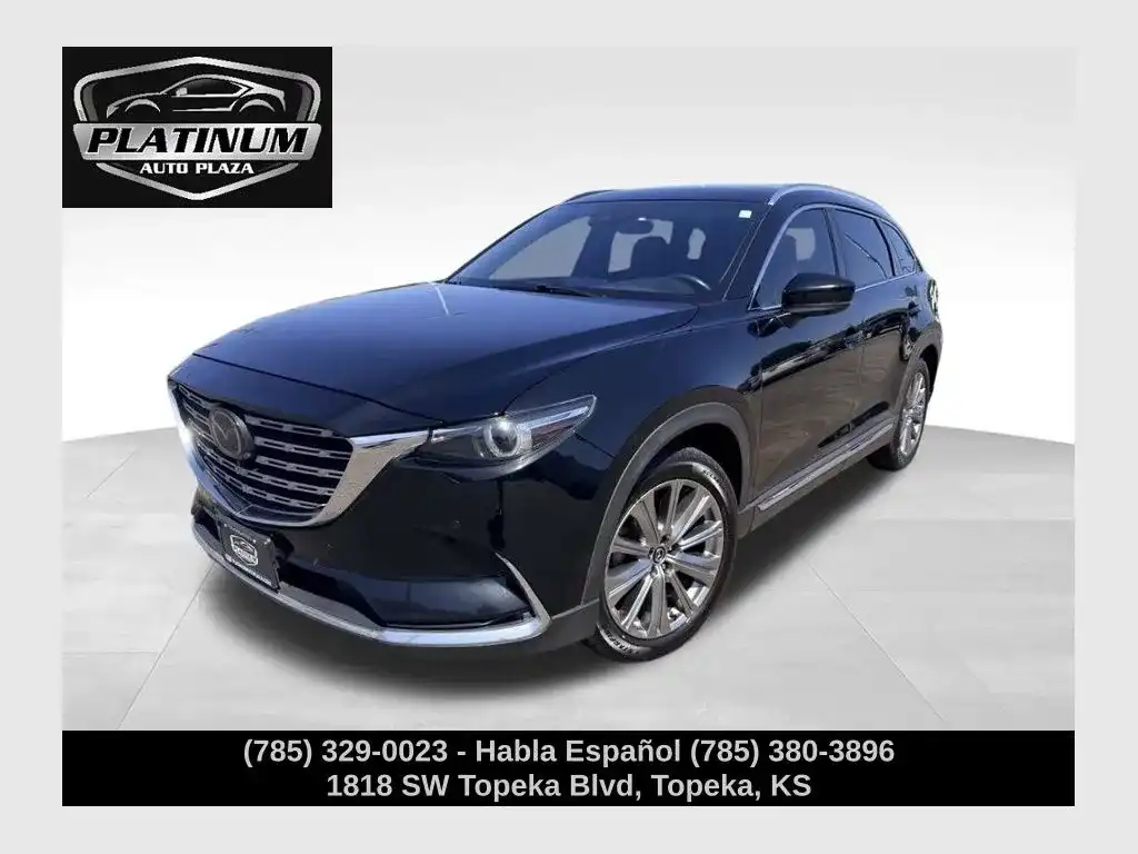 2021 Mazda CX-9 Signature AWD's photo