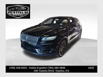 2020 Lincoln Nautilus Reserve AWD's photo