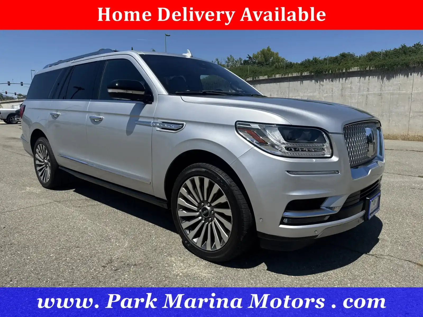2019 Lincoln Navigator L Reserve 4WD's photo