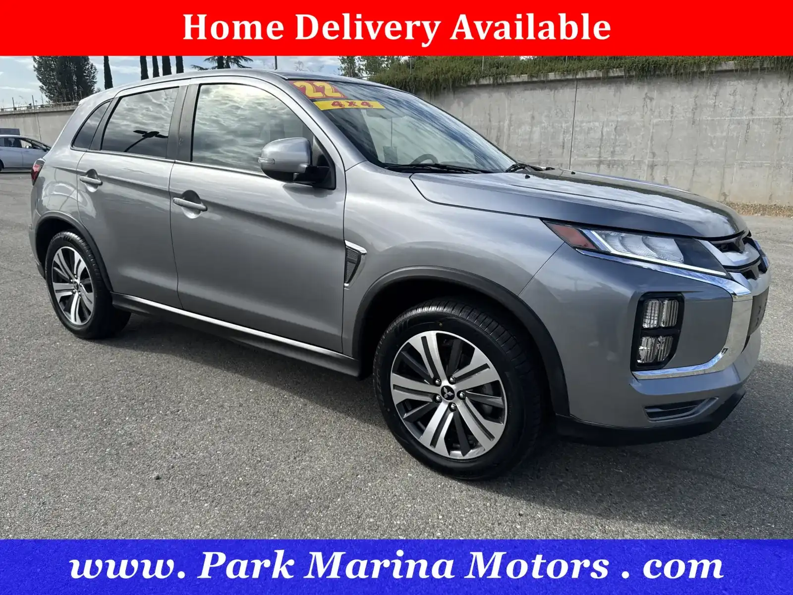 2022 Mitsubishi Outlander Sport 2.0 SE AWC CVT's photo