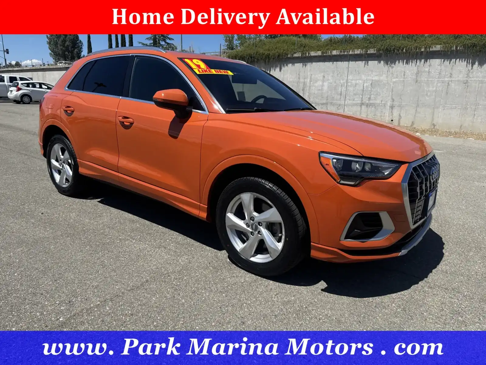 2019 Audi Q3 45 TFSI Premium quattro's photo