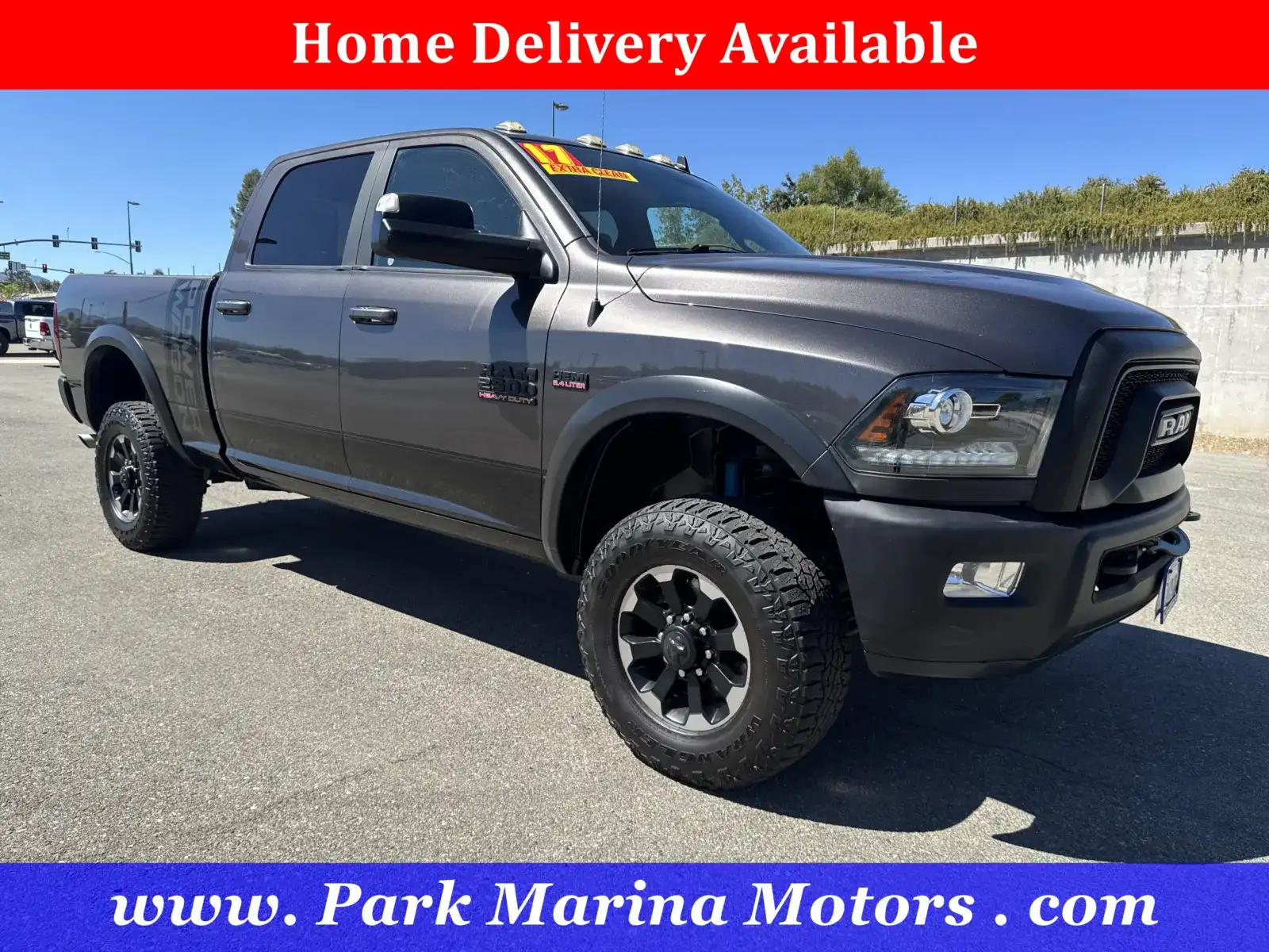 2017 RAM 2500 Power Wagon 4X4 Crew Cab SWB's photo