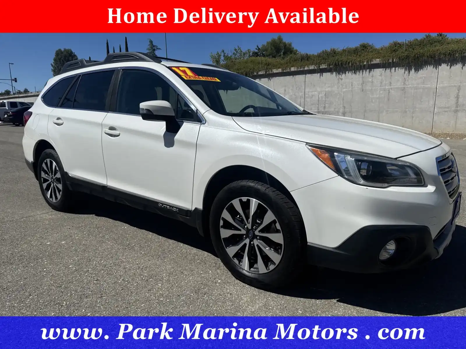 2017 Subaru Outback 3.6R Limited's photo