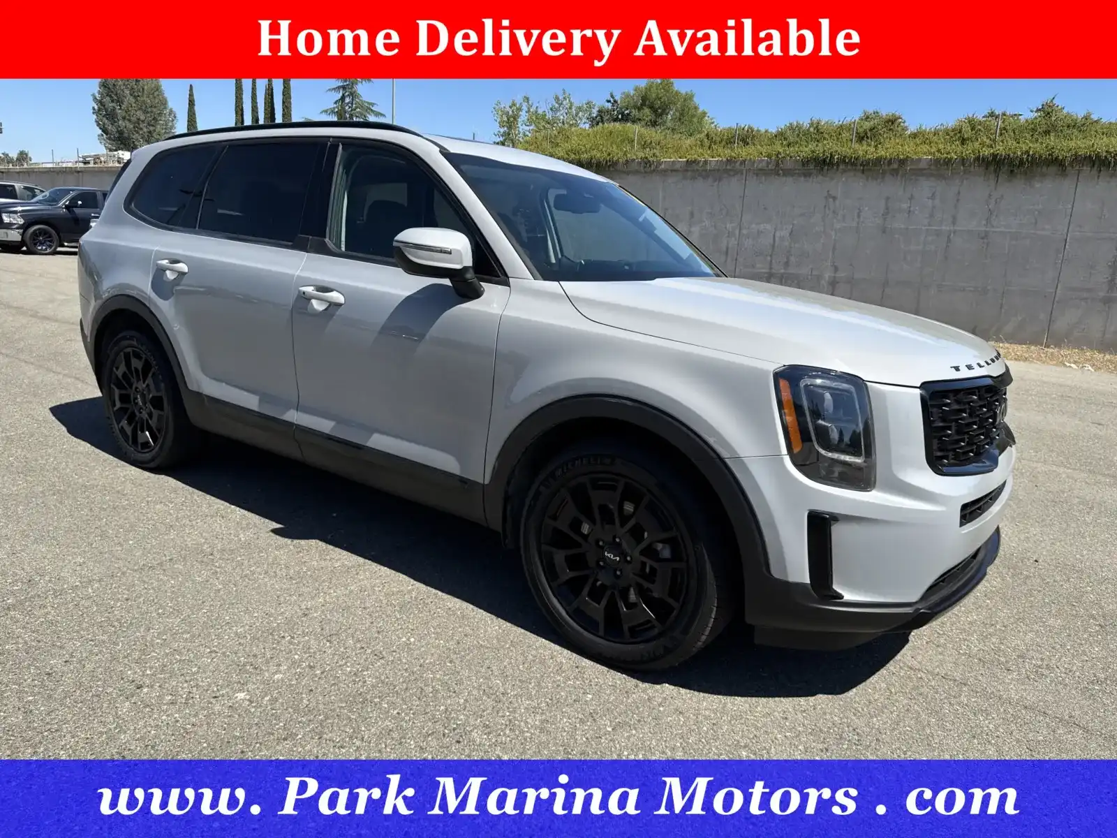 2022 Kia Telluride EX AWD's photo