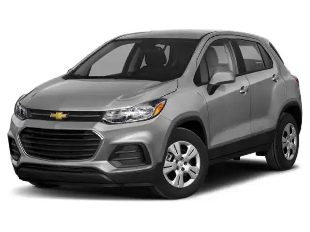 2018 Chevrolet Trax LS's photo