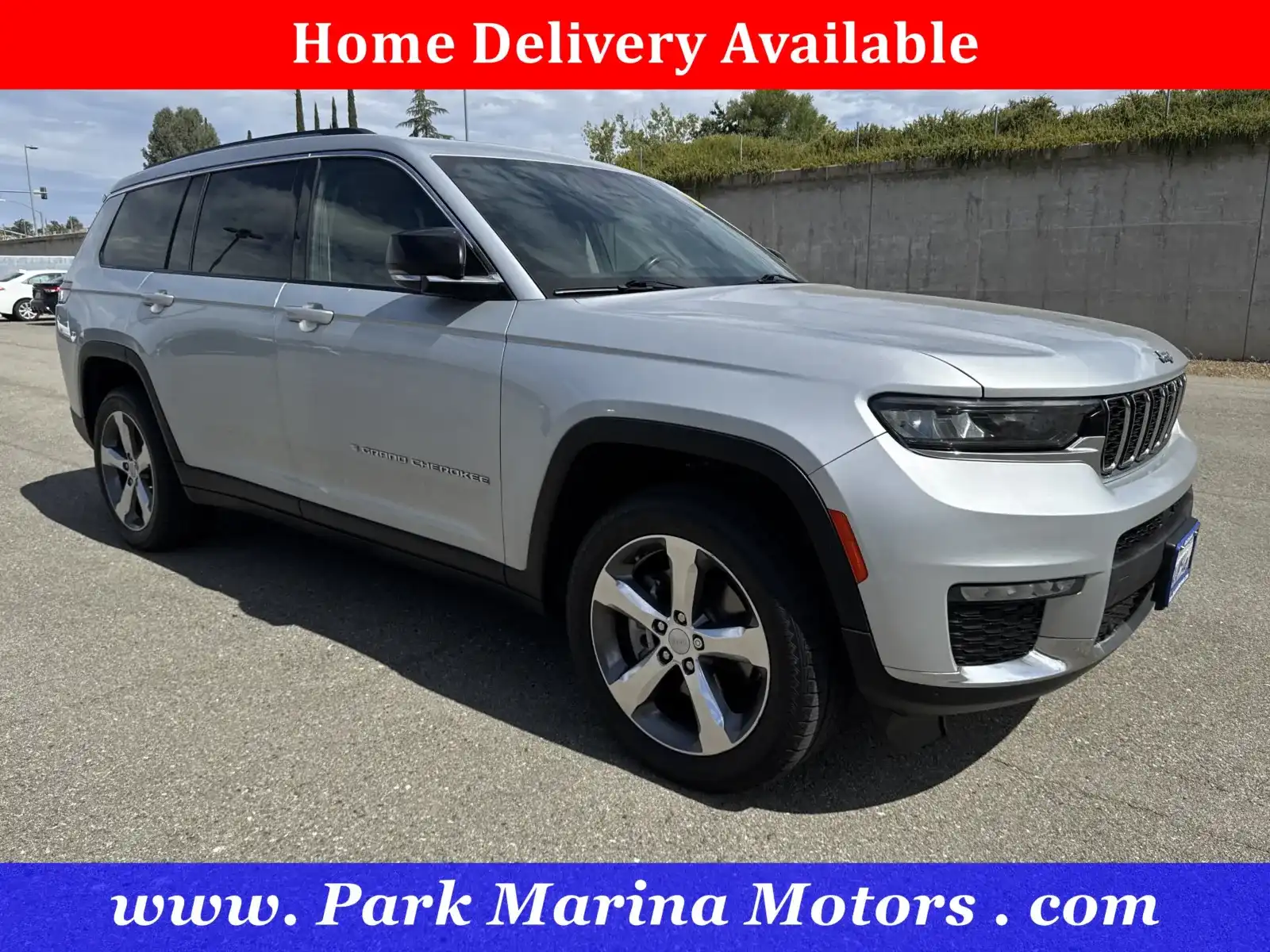 2021 Jeep Grand Cherokee L Limited's photo