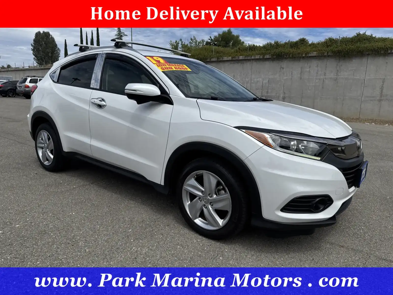 2019 Honda HR-V EX AWD's photo