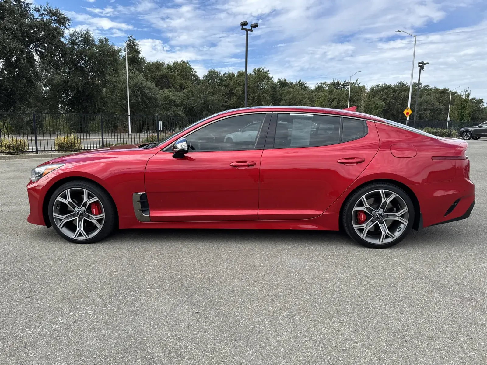 2018 Kia Stinger GT2 AWD photo 4