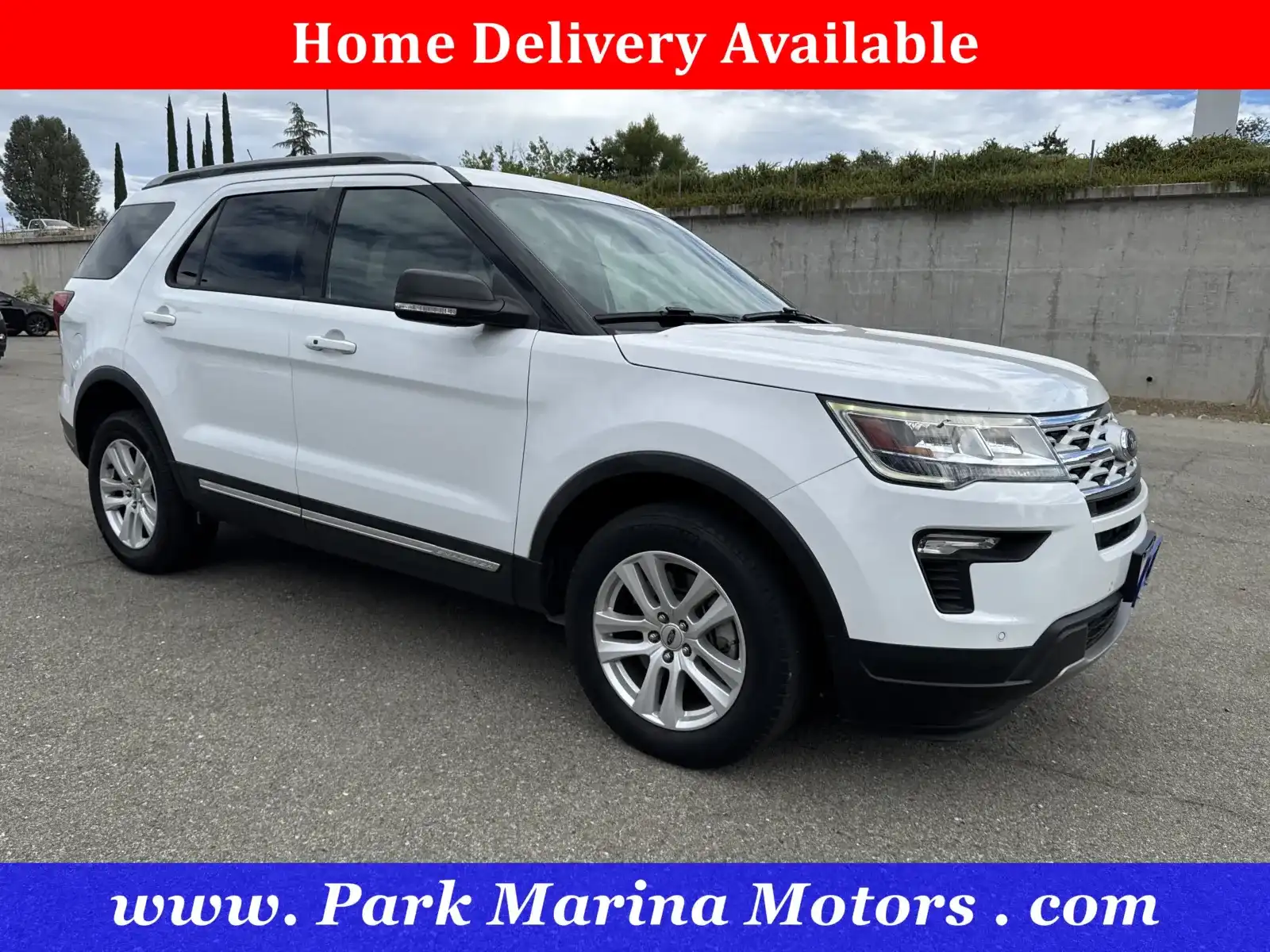 2019 Ford Explorer XLT 4WD's photo