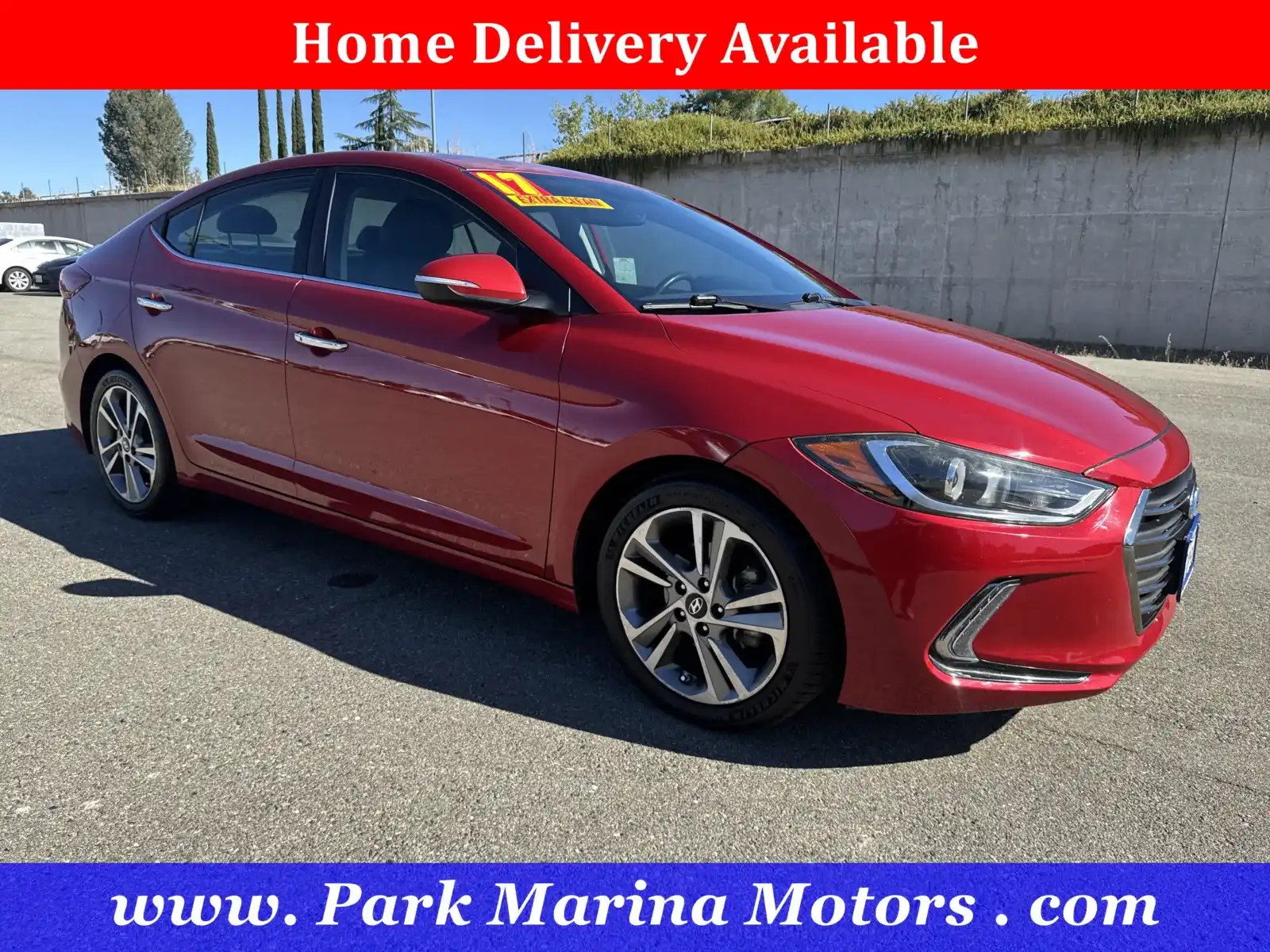 2017 Hyundai Elantra 2.0 Limited A/T PZEV's photo