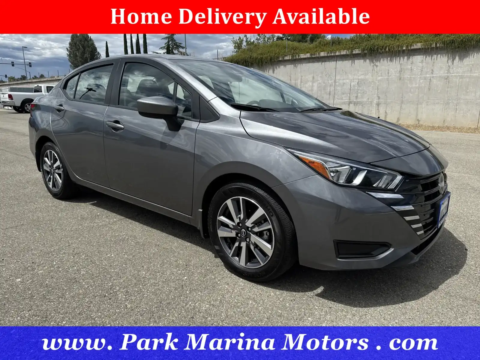 2024 Nissan Versa 1.6 SV CVT's photo