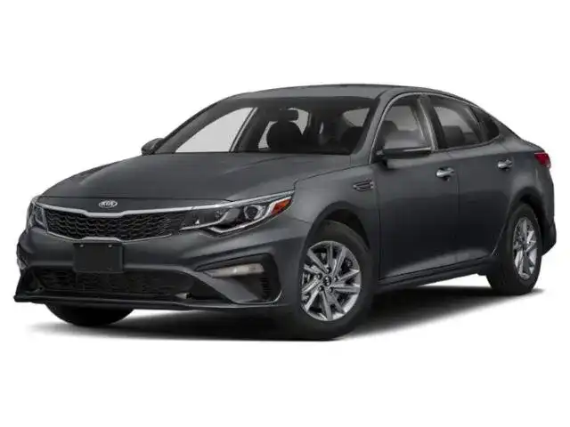 2019 Kia Optima LX AT's photo