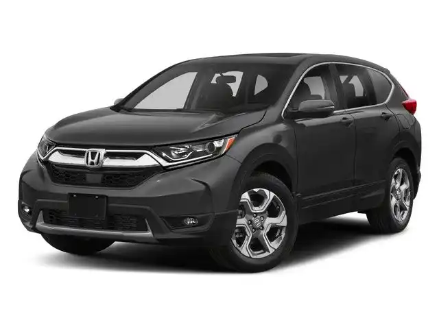 2018 Honda CR-V EX AWD's photo