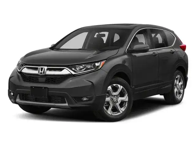 2018 Honda CR-V EX AWD's photo