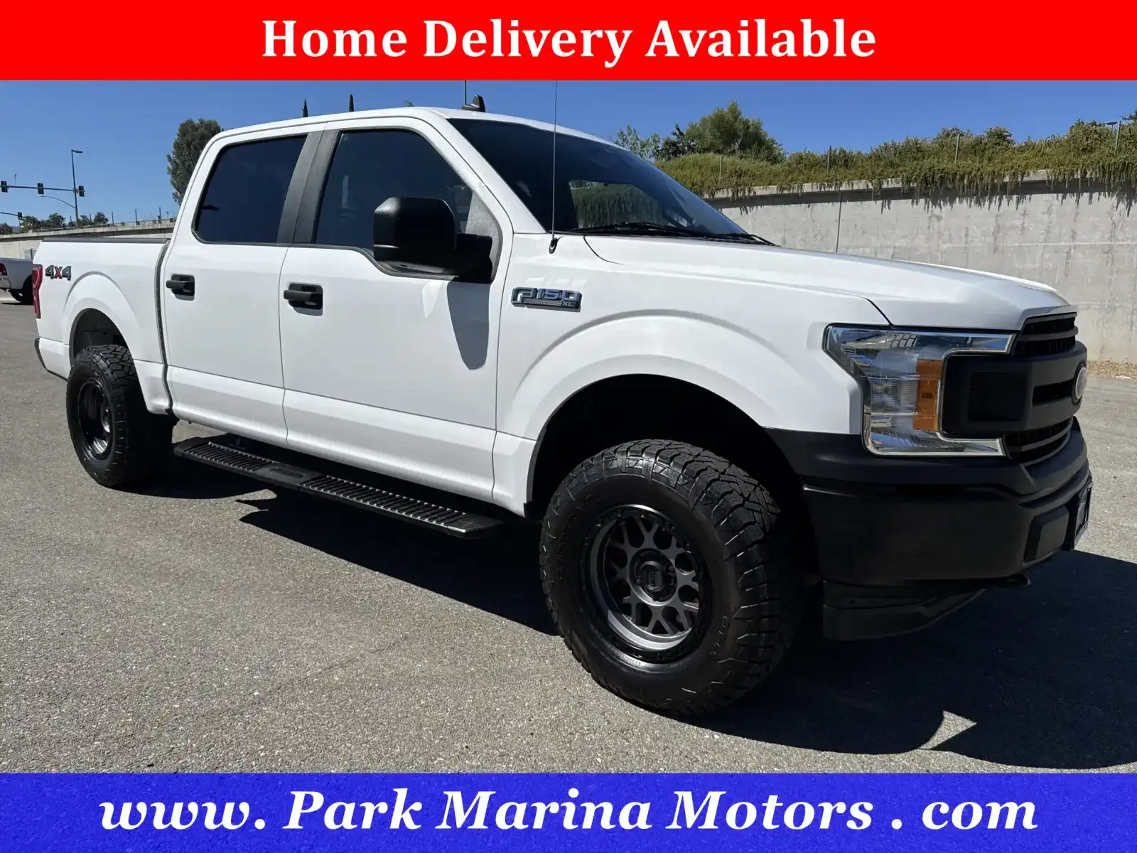 2020 Ford F-150 XL 4x4 SuperCrew 5-1/2 Box's photo