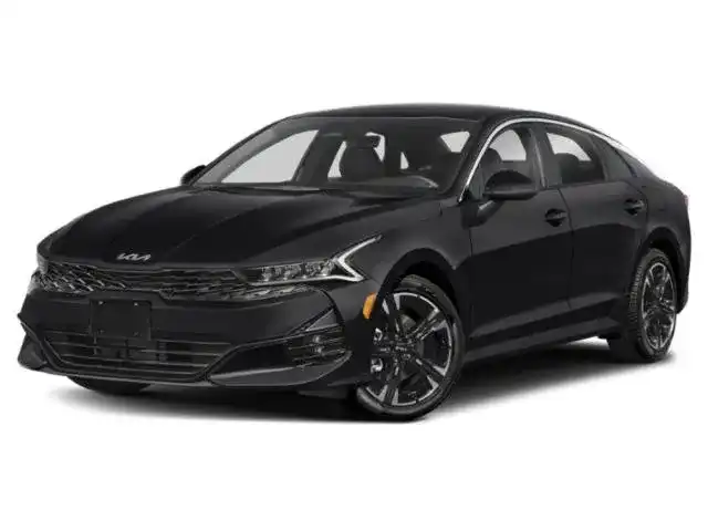 2022 Kia Optima GT-Line FWD's photo