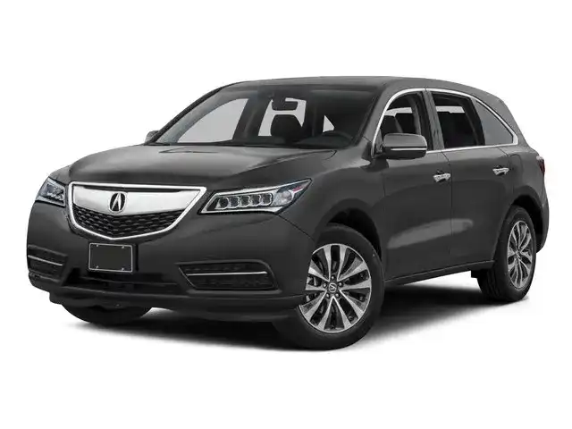 2016 Acura MDX w/Technology & AcuraWatch Package's photo