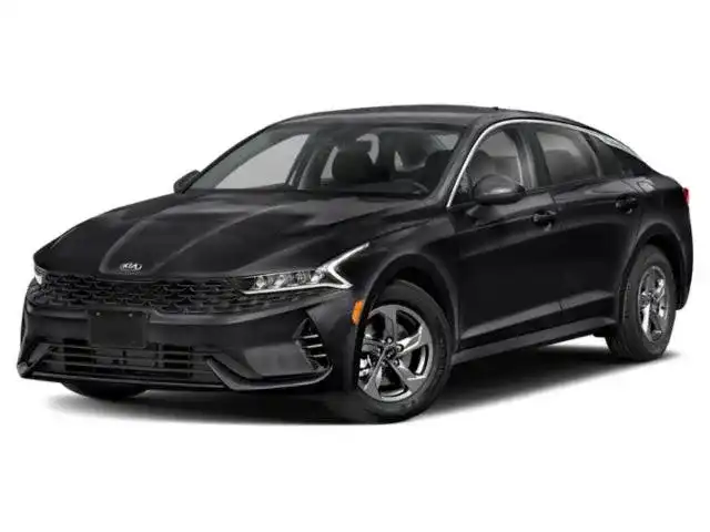 2021 Kia Optima LX FWD's photo
