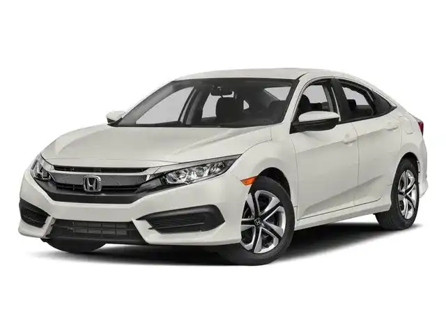 2017 Honda Civic LX CVT's photo
