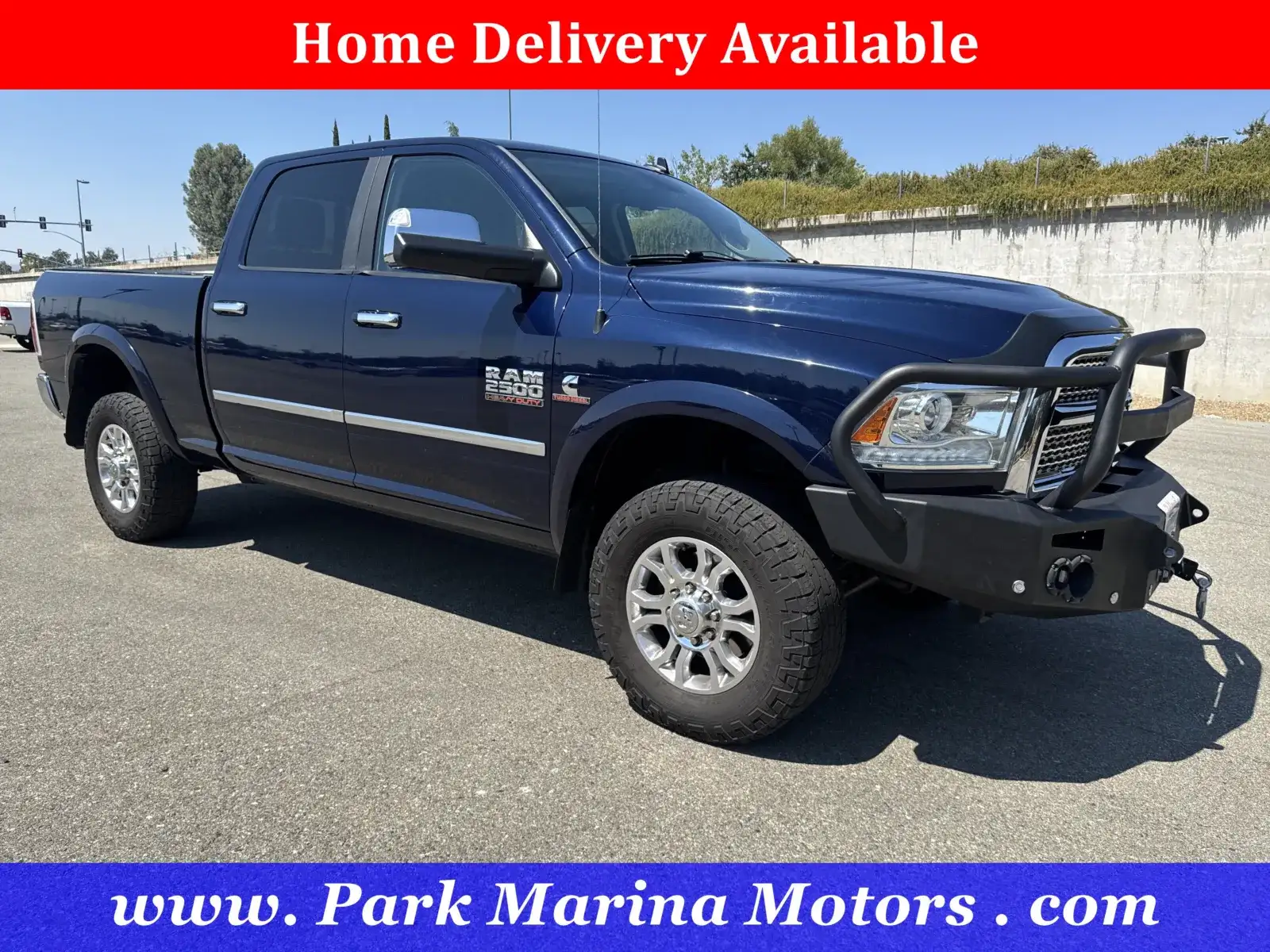 2018 RAM 2500 Laramie 4X4 Crew Cab SWB's photo