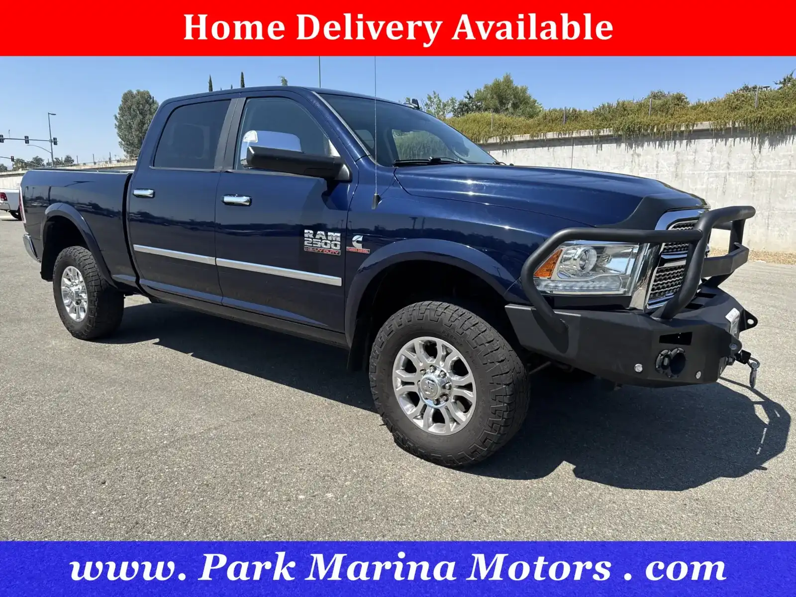 2018 RAM 2500 Laramie 4X4 Crew Cab SWB's photo