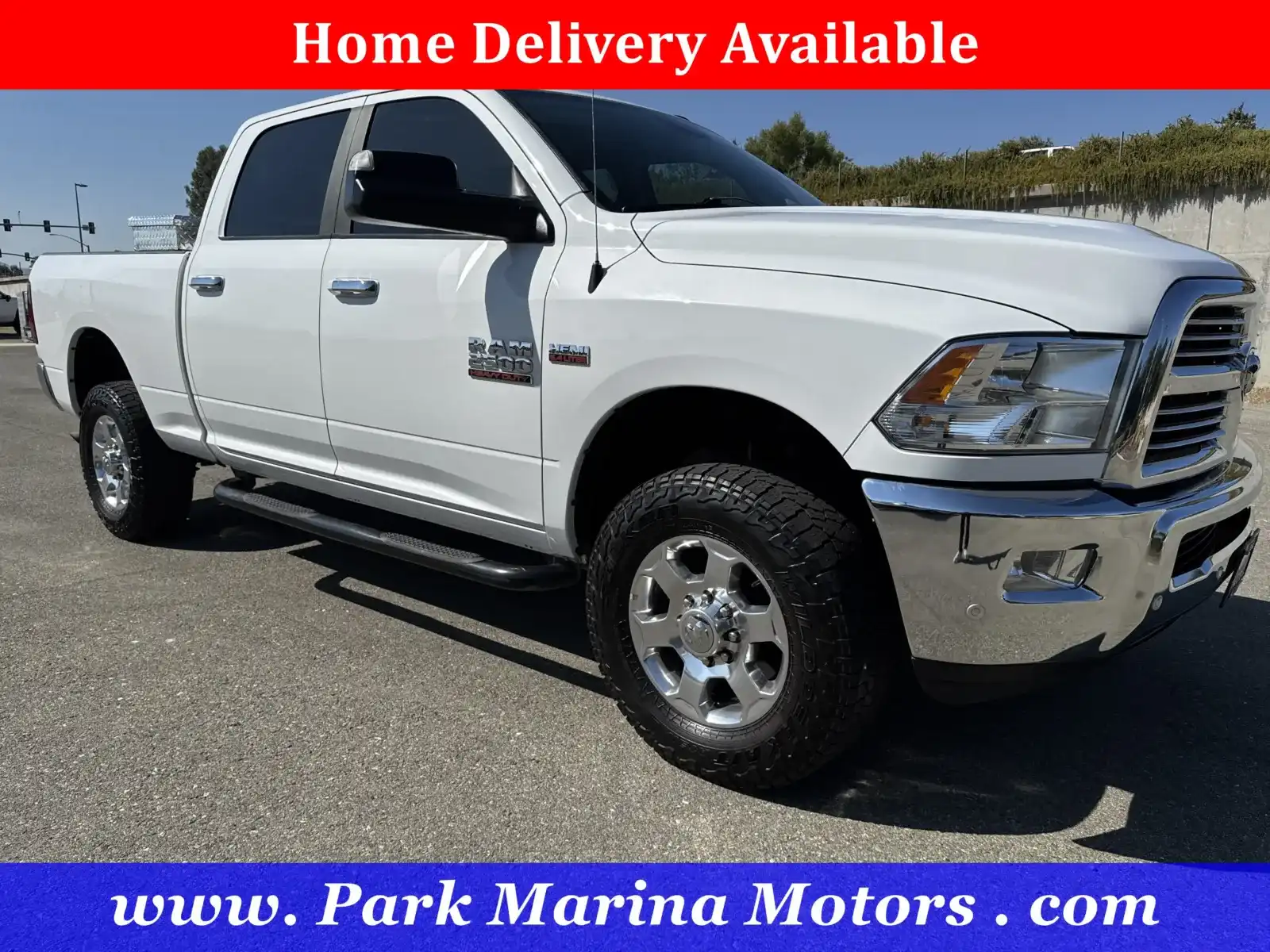 2018 RAM 2500 Big Horn 4X4 Crew Cab SWB's photo