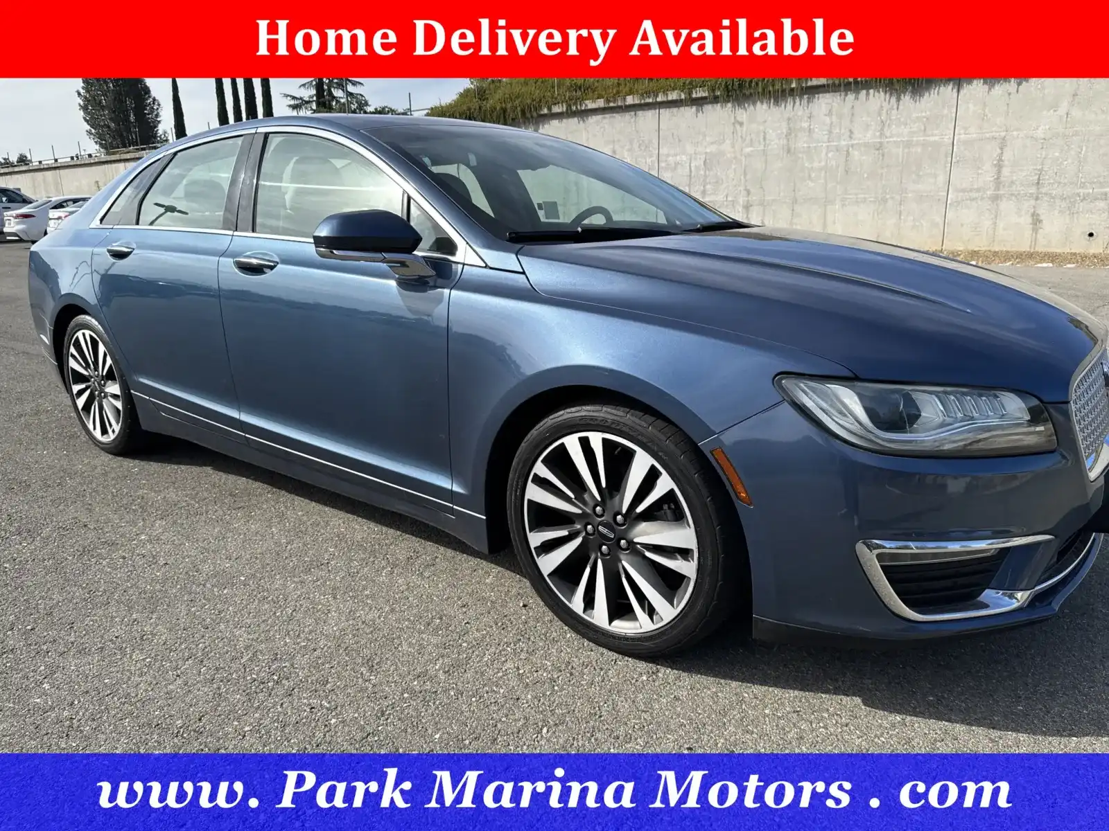 2018 Lincoln MKZ Reserve FWD's photo