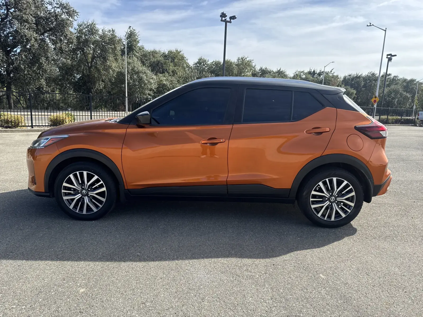 2021 Nissan Kicks 1.6 SV photo 4