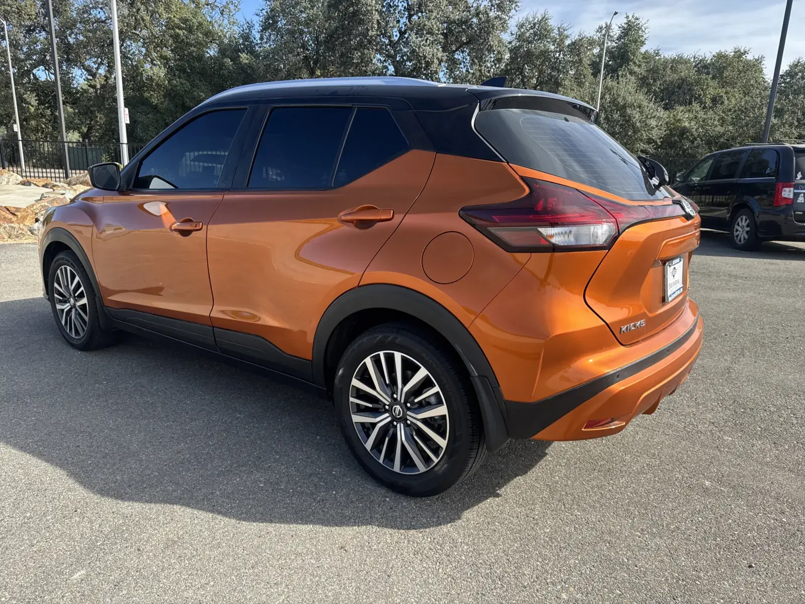 2021 Nissan Kicks 1.6 SV photo 5