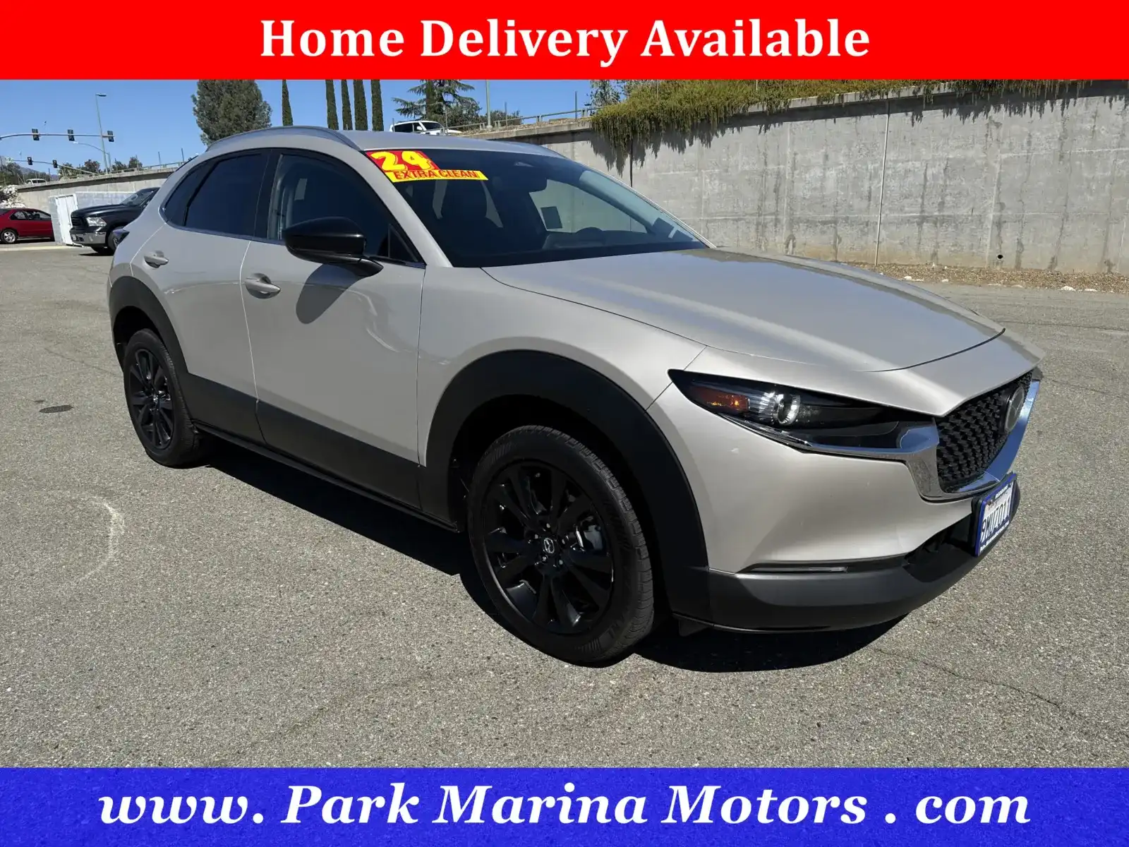 2024 Mazda CX-30 Select AWD Sport's photo
