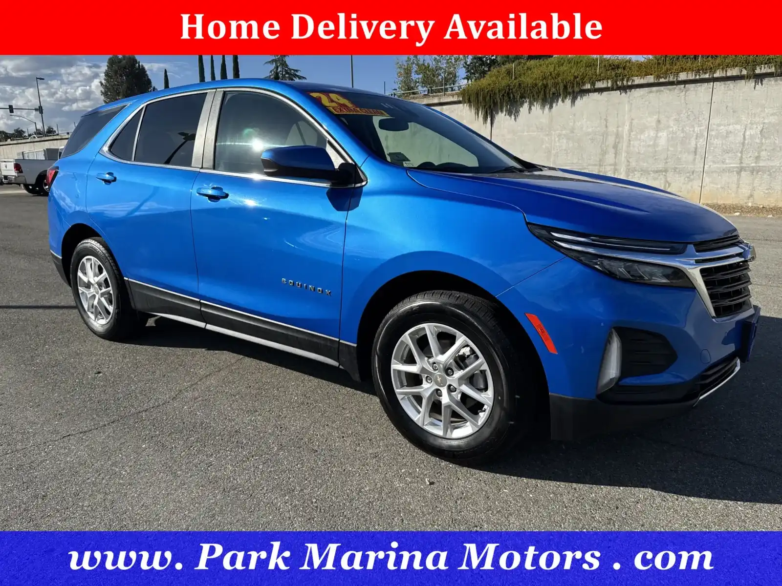 2024 Chevrolet Equinox 1.5T LT AWD's photo