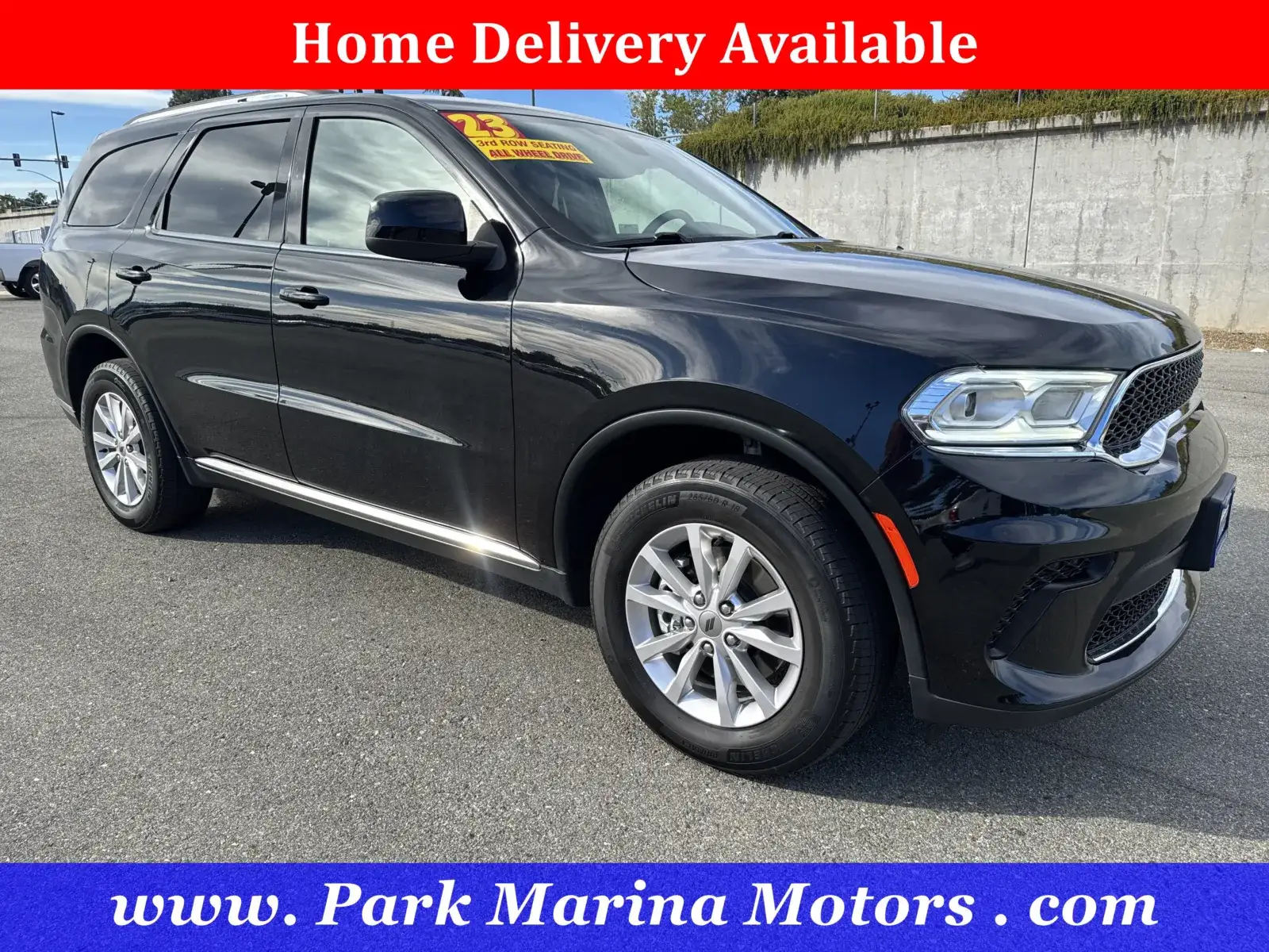 2023 Dodge Durango SXT AWD photo 1