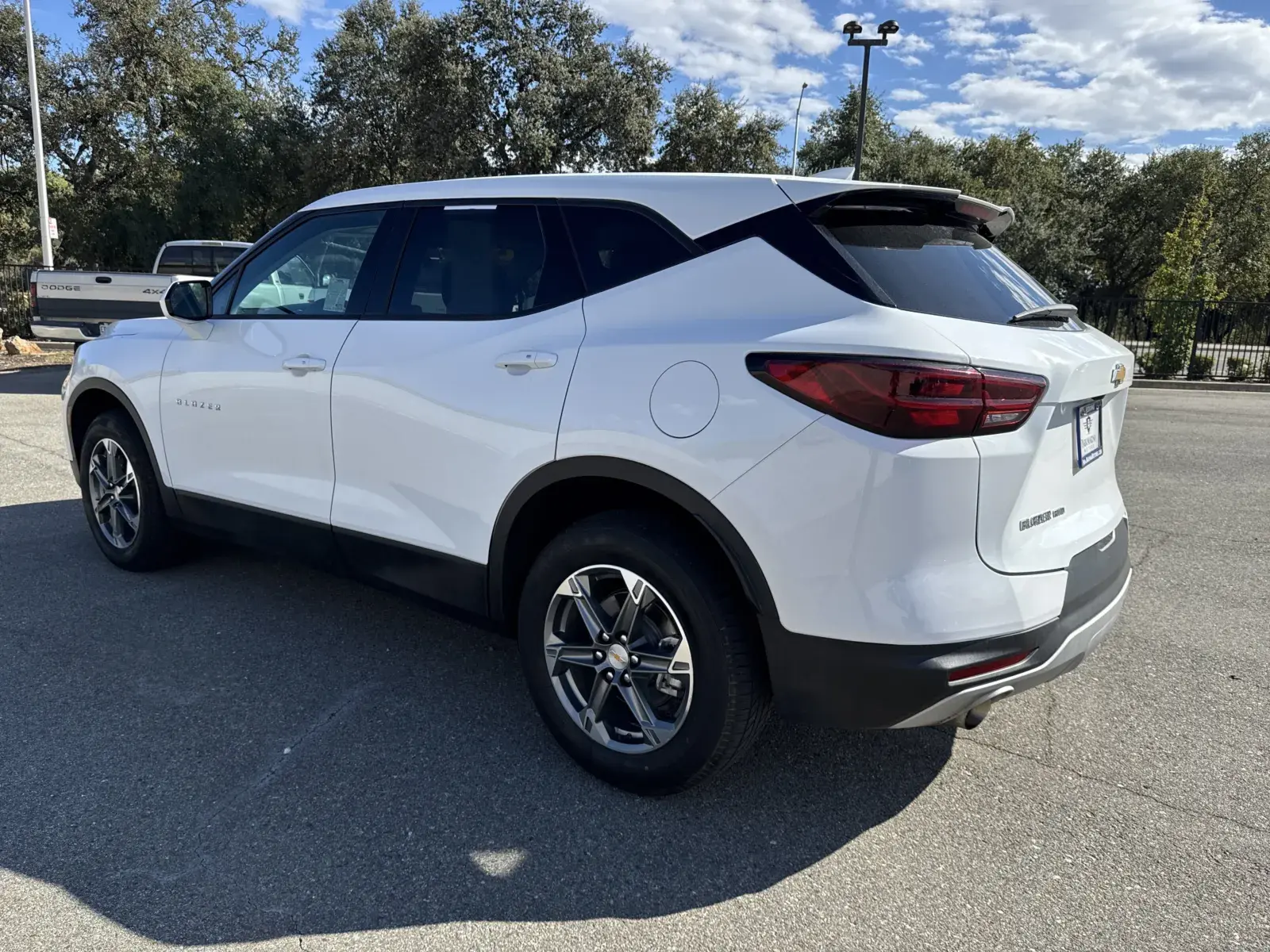 2025 Chevrolet Blazer 2.0T 2LT AWD photo 5