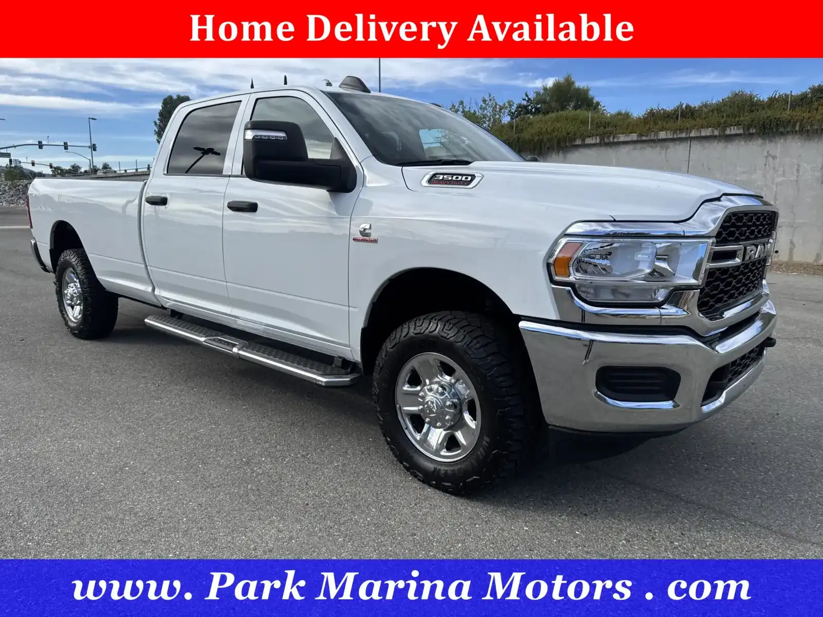2024 RAM 3500 Tradesman 4WD Crew Cab LWB's photo
