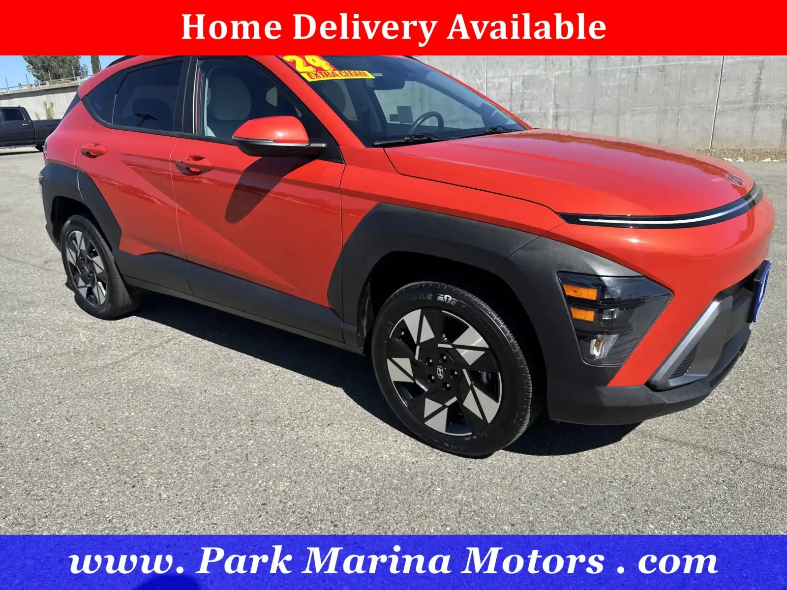 2024 Hyundai Kona SEL AWD Auto's photo