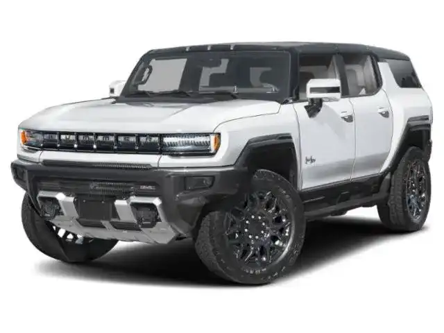 2025 GMC Hummer EV 3X SUV's photo