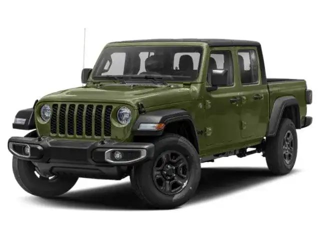 2023 Jeep Gladiator Willys's photo
