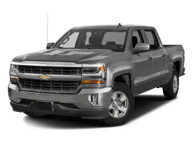2018 Chevrolet Silverado 1500 LT 4WD Crew Cab Standard Box's photo