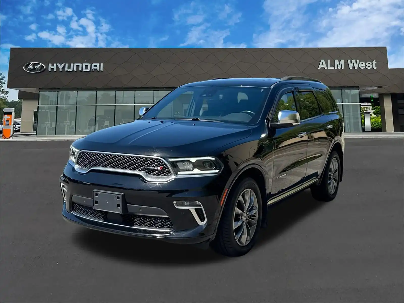 2022 Dodge Durango Citadel Platinum AWD's photo