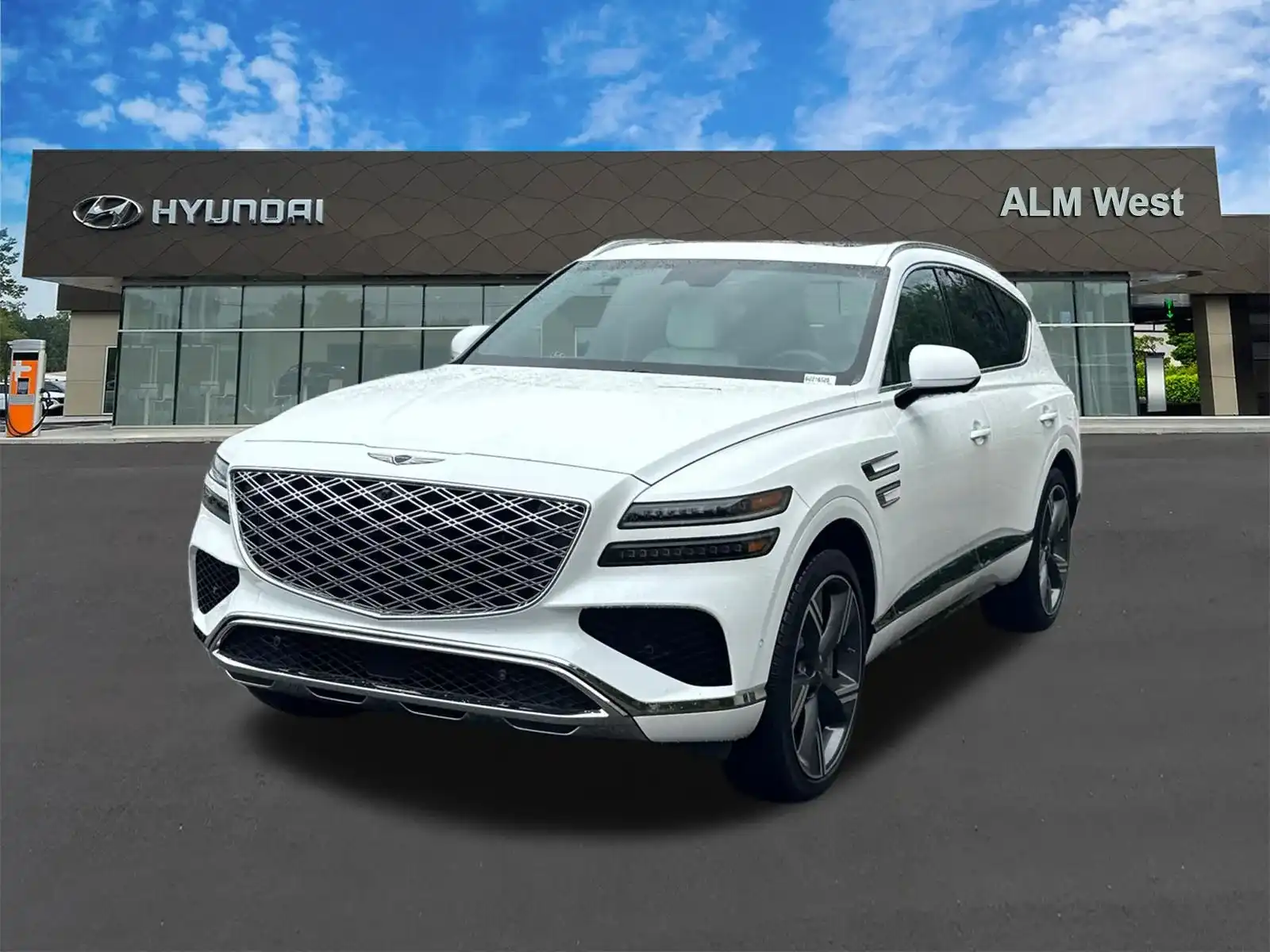 2025 Genesis GV80 3.5T Prestige AWD's photo