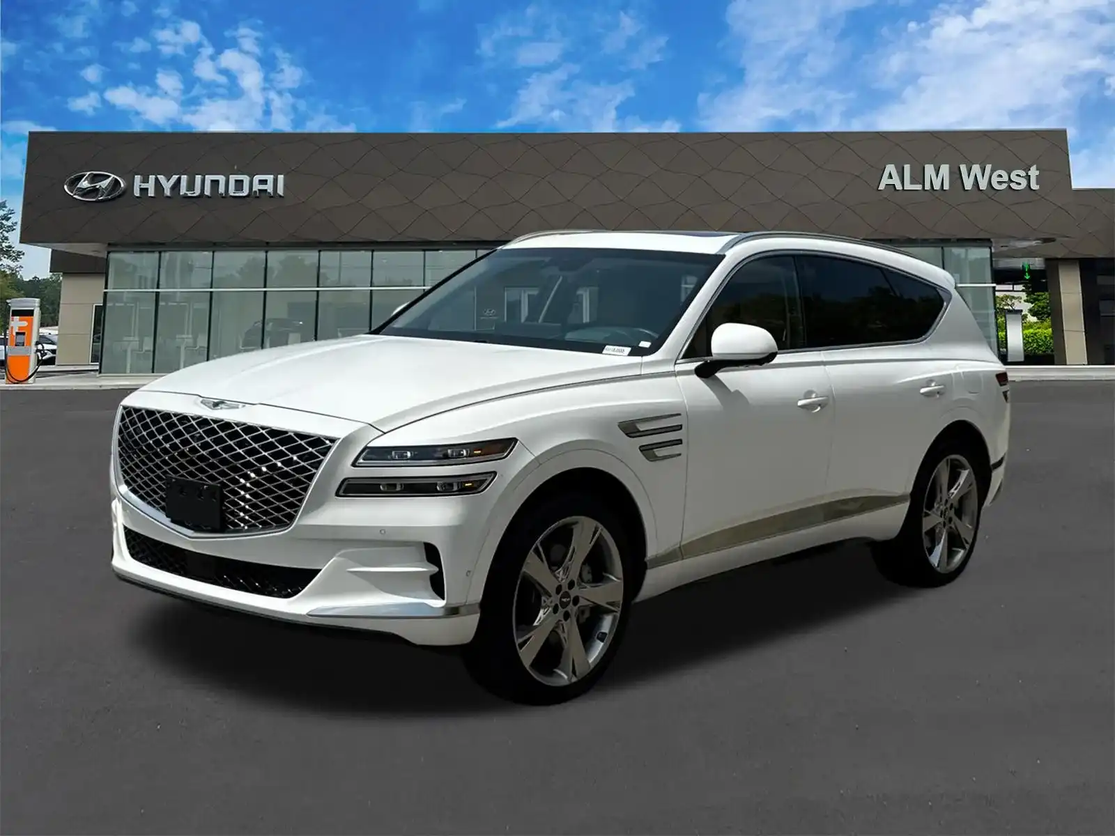 2024 Genesis GV80 3.5T Standard AWD's photo