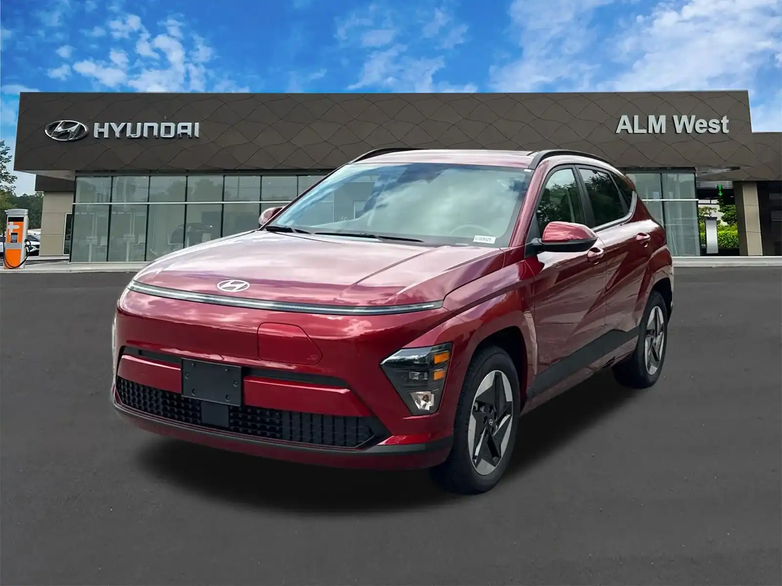 2025 Hyundai Kona Electric SEL's photo