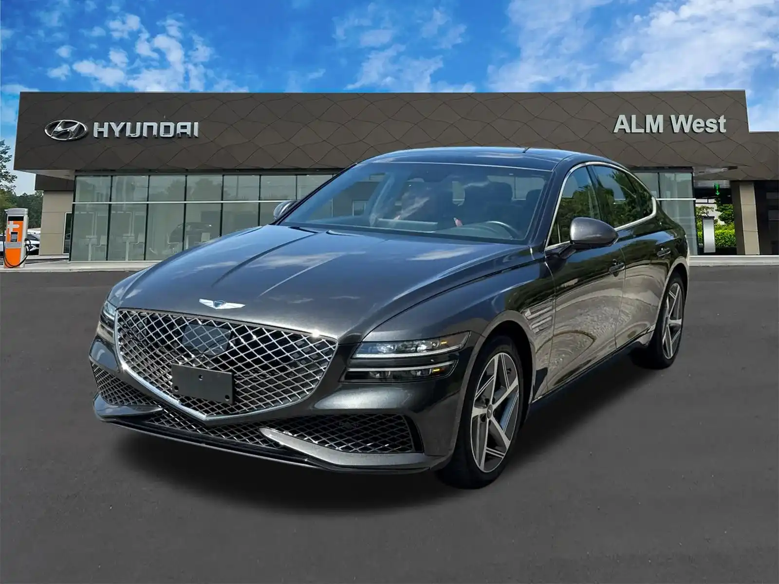 2024 Genesis G80 3.5T SPORT AWD's photo