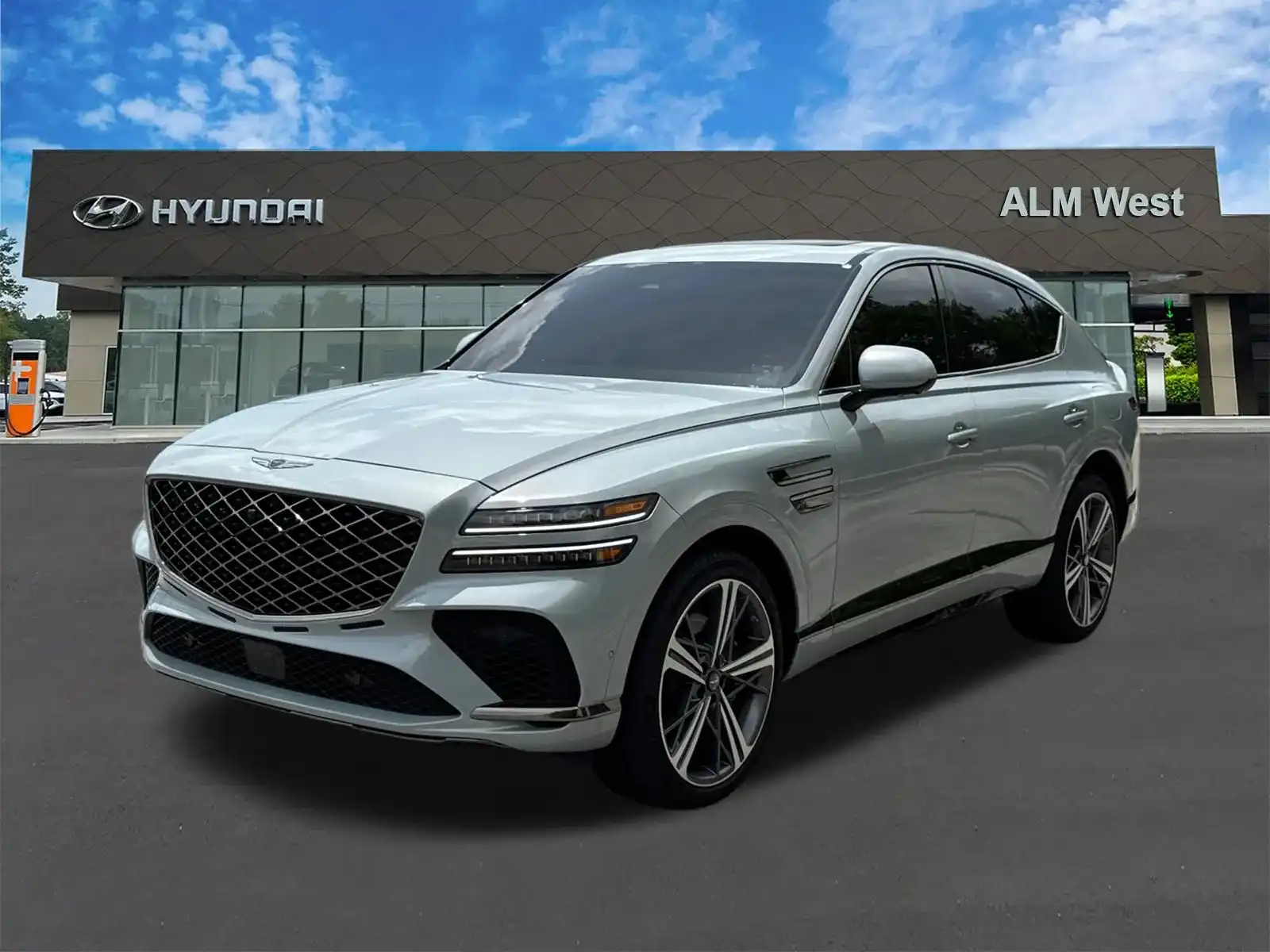 2025 Genesis GV80 Coupe 3.5T E-SC AWD's photo