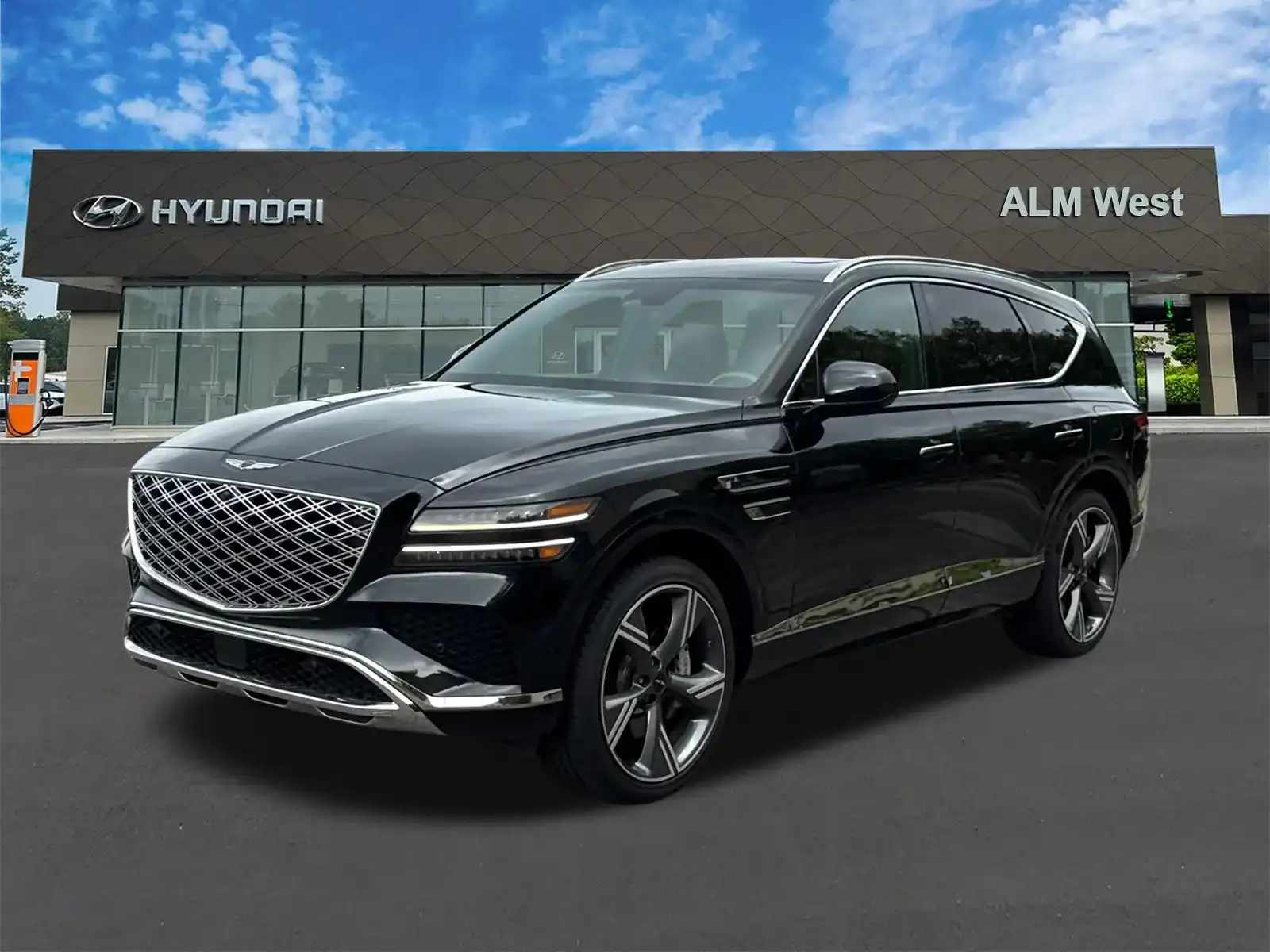 2025 Genesis GV80 3.5T Prestige AWD's photo