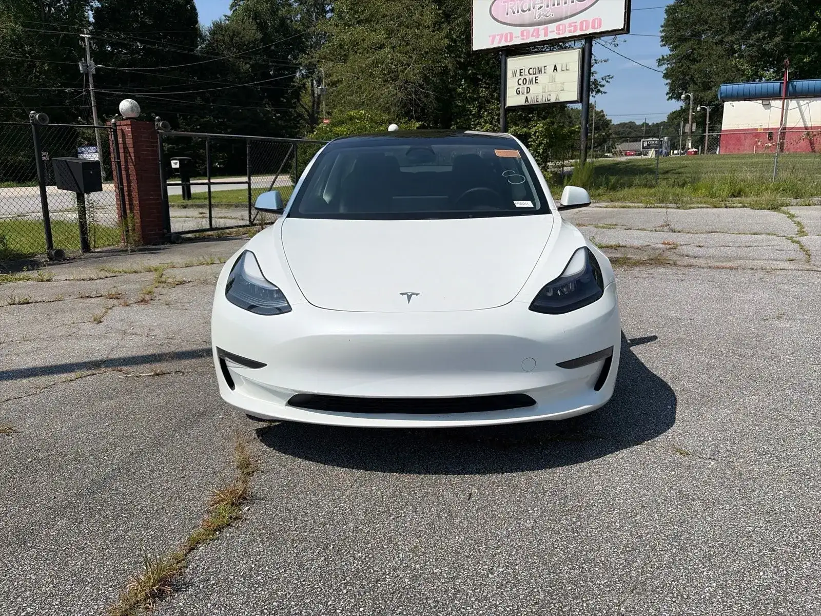 2023 Tesla Model 3 Base's photo
