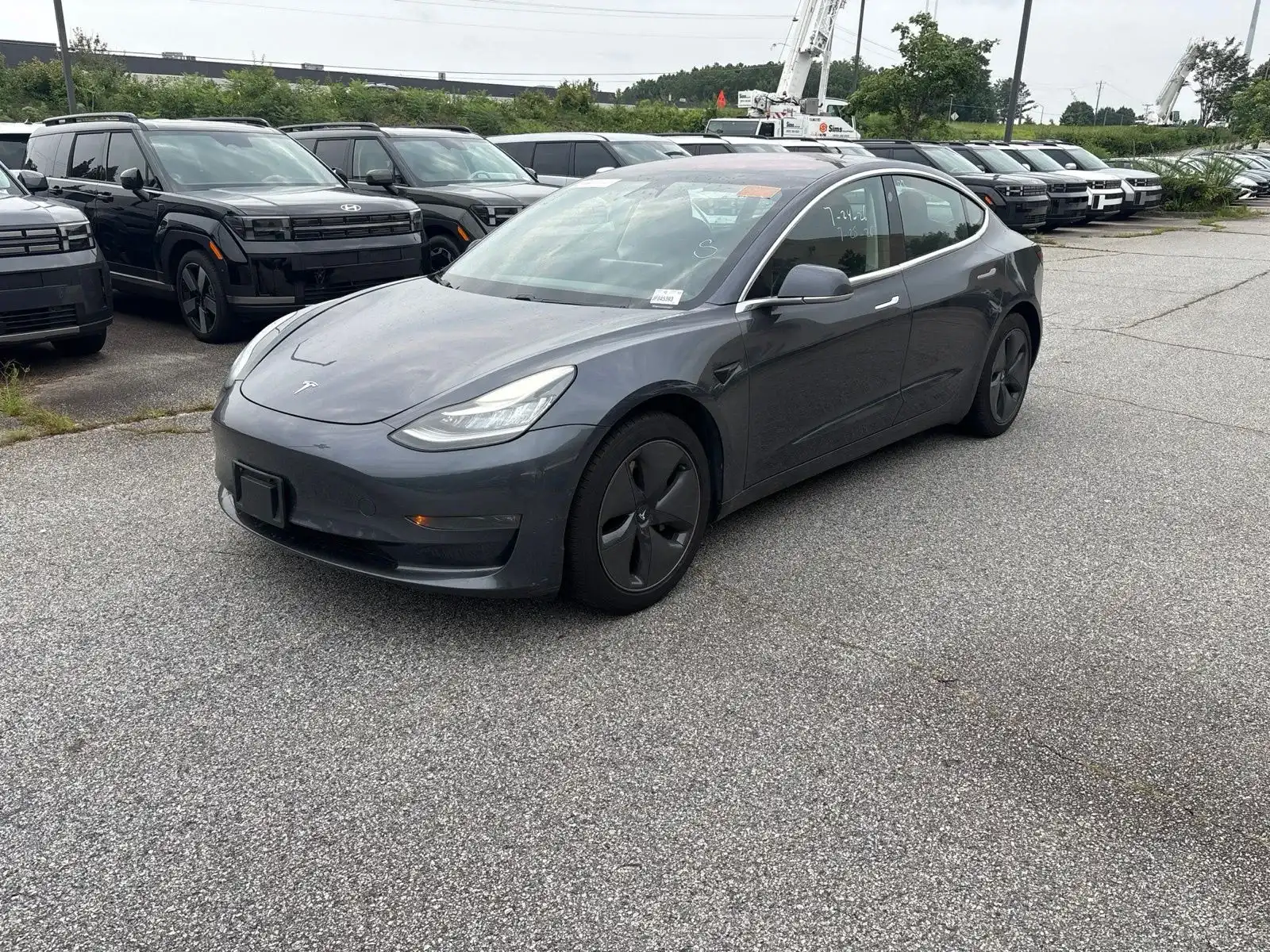 2018 Tesla Model 3 Long Range's photo