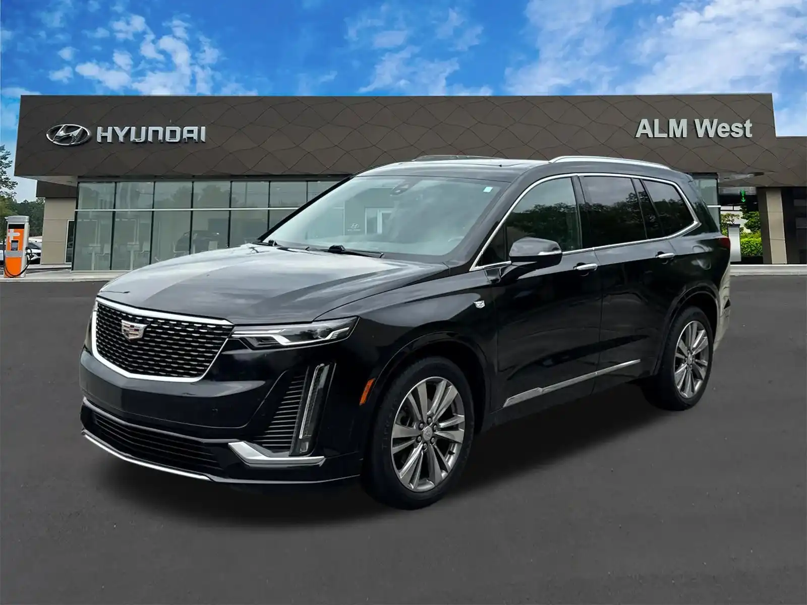 2022 Cadillac XT6 Premium Luxury Auto's photo