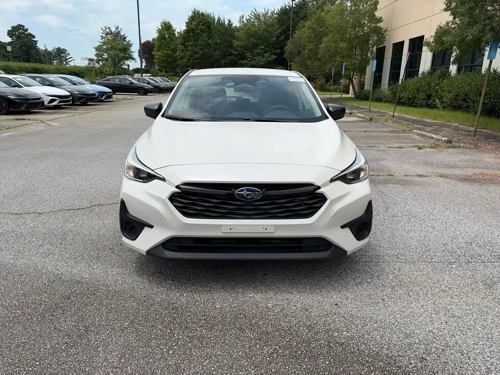 2024 Subaru Impreza 2.0 CVT's photo